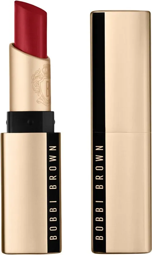 Bobbi Brown Luxe Matte Lipstick 878 Red Carpet