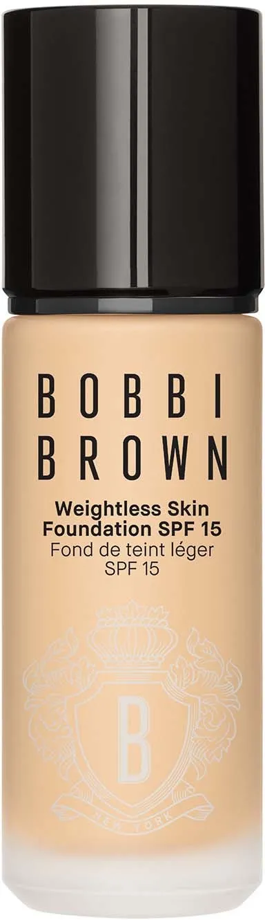 Bobbi Brown Mini Weightless Skin Foundation SPF 15 Warm Sand