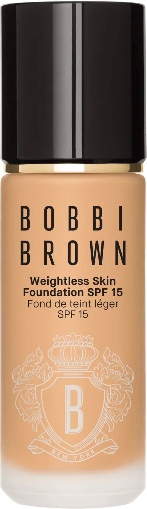Bobbi Brown Weightless Skin Foundation SPF15 Cool Natural
