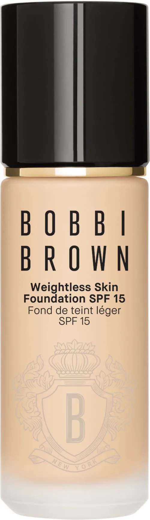 Bobbi Brown Weightless Skin Foundation SPF15 Warm Ivory