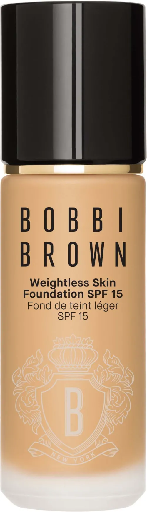 Bobbi Brown Weightless Skin Foundation SPF15 Warm Natural