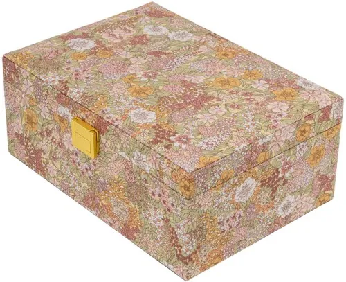 Bon Dep Jewelry box square mw Liberty Ciara
