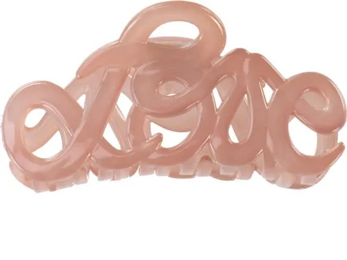 Bon Dep  Love Claw 8cm Pink