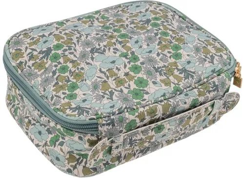 Bon Dep Soft beauty bag mw Liberty Poppy and Daisy
