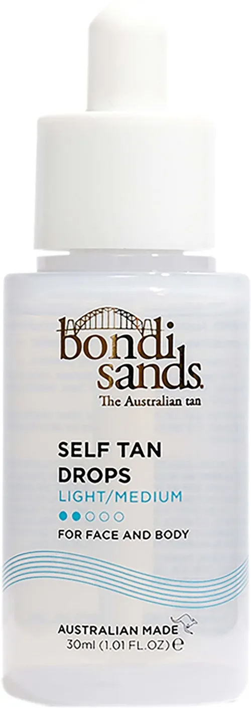 Bondi Sands Face Drops 30 ml