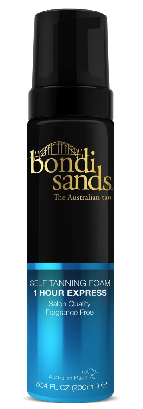 Bondi Sands Self Tanning Foam 1 Hour Express 200 ml