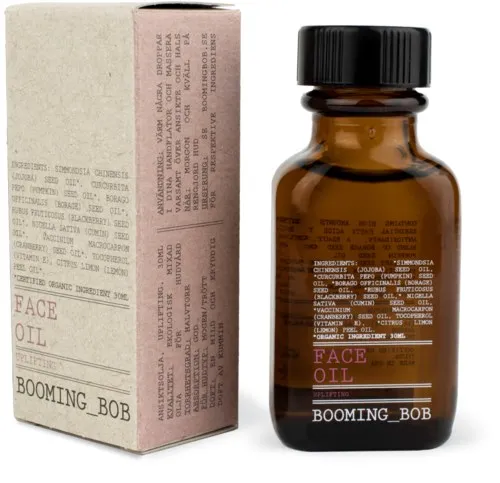 Booming Bob Face Oil Uplifting & Regenerating 30 ml