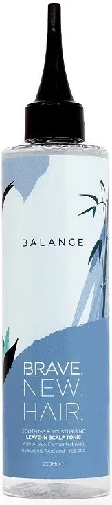 Brave New Hair Balance Scalp Tonic 250 ml