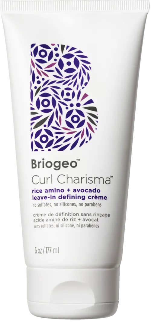 Briogeo Curl Charisma™ Rice Amino + Avocado Leave–In Defining Crème