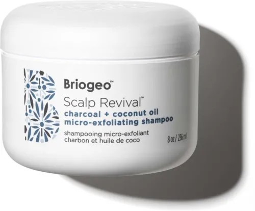 Briogeo Scalp Revival™ Charcoal + Coconut Oil Micro-exfoliating Shampoo