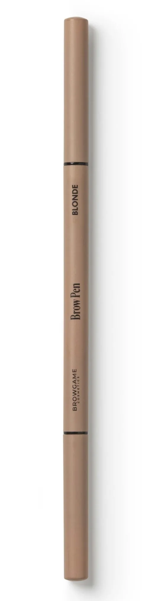 Browgame Cosmetics Brow Pen Blonde