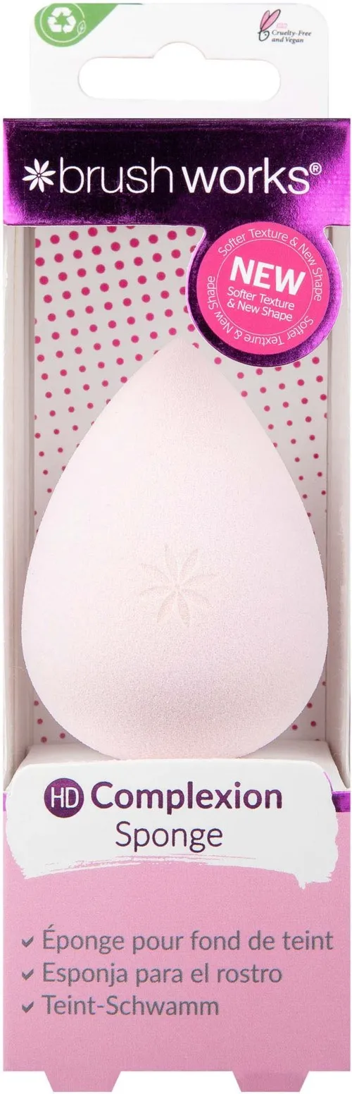 Brushworks HD Complexion Sponge