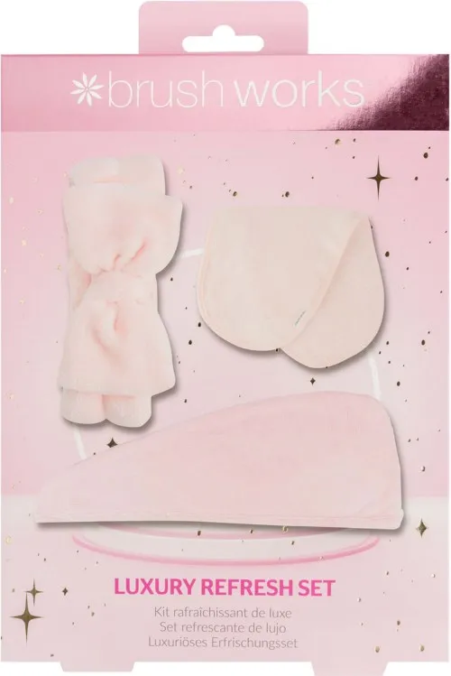 Brushworks Luxury Refresh Set