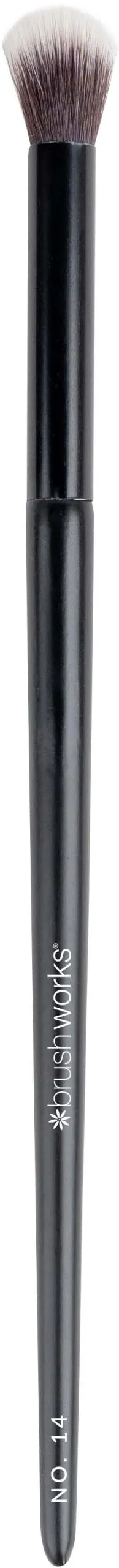 Brushworks No. 14 Fluffy Blending Eye Brush