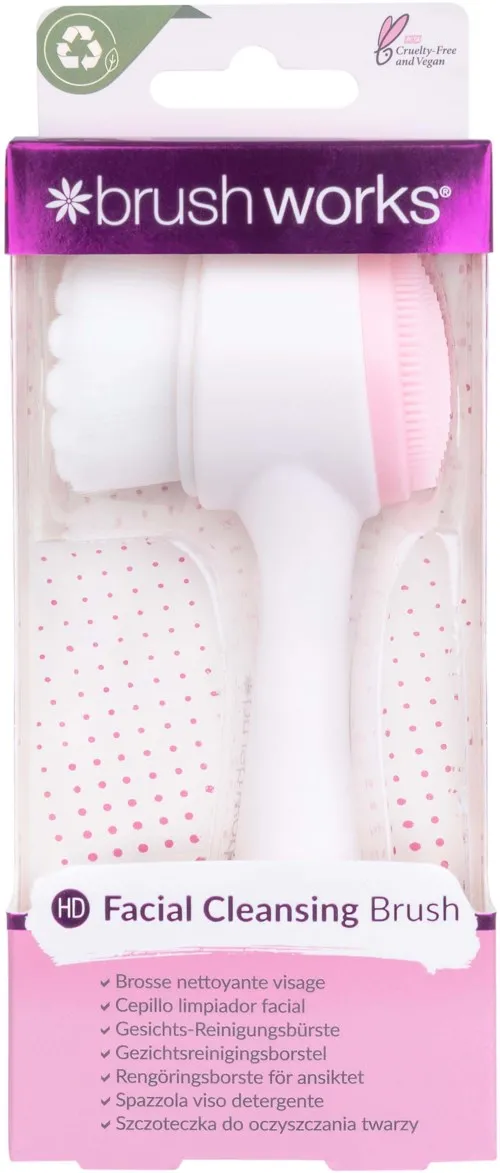 Brushworks Brushworks Accessories Facial Cleansing Brush