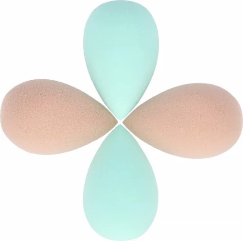 By Lyko Finishing Touch Sponge 4-pack No 29