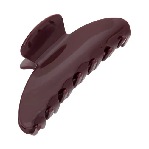 By Lyko Hair Claw Acrylic Burgundy