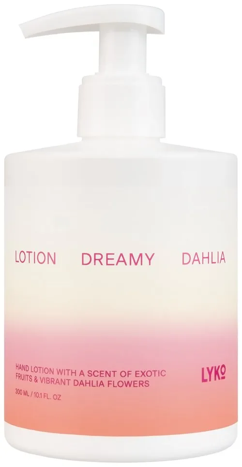 By Lyko Hand Lotion Dreamy Dahlia 300 ml