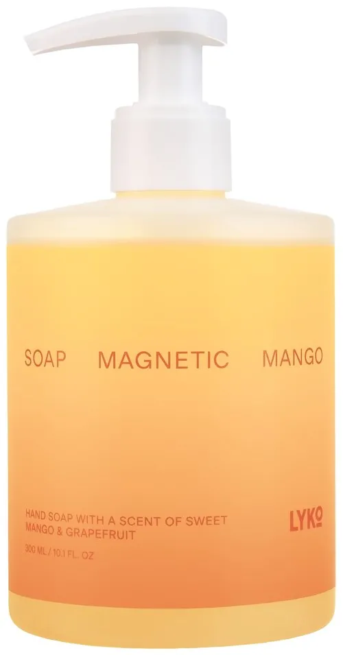 By Lyko Hand Soap Magnetic Mango 300 ml