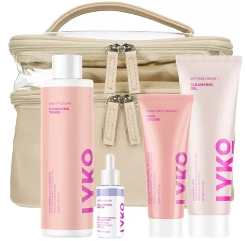 By Lyko Hi Hydration Routine