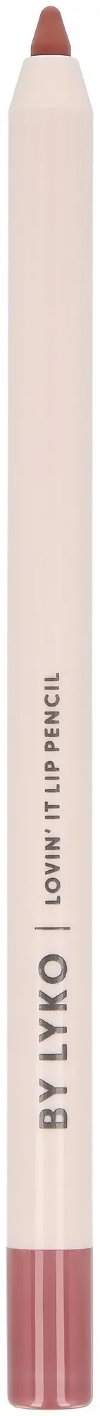 By Lyko Lovin' It Lip Pencil Nude Blush