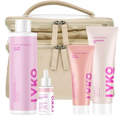 By Lyko Pure Porefection Routine