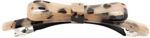 ByBarb Hair Clip Kelly Light Tortoise