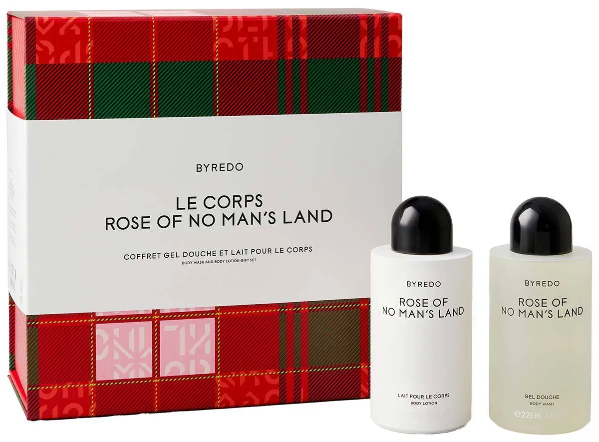 Le Corps - Rose of No Man's Land gift set