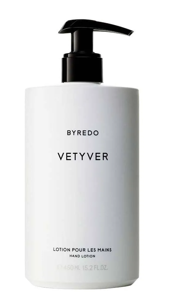 Vetyver Hand Lotion