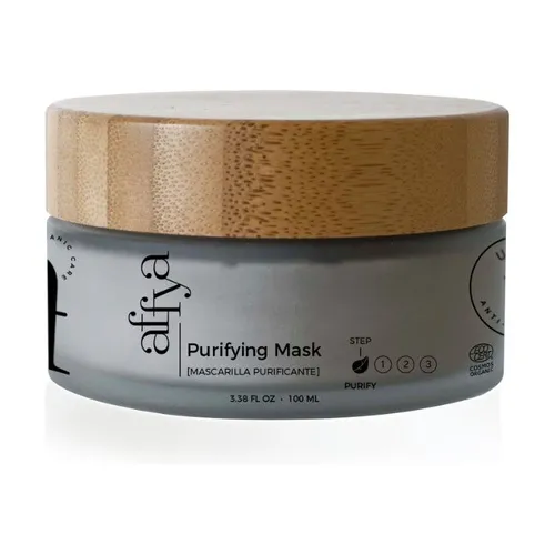 Affya Gesichtsmaske reinigen