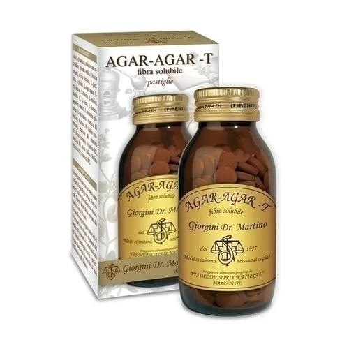 Dr. Giorgini Agar-Agar-T