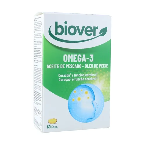 Biover EPA Omega 3 Fischöl