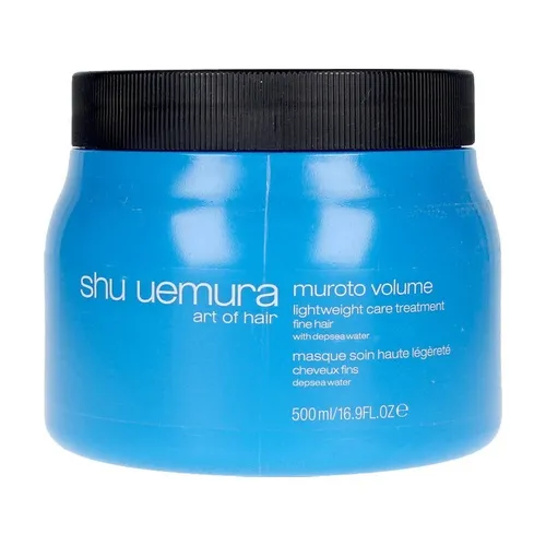 Shu Uemura Muroto voluminisierende Haarmaske für feines Haar