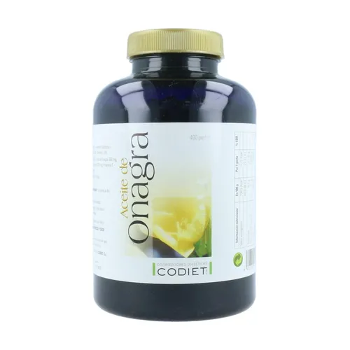 Codiet Nachtkerzenöl