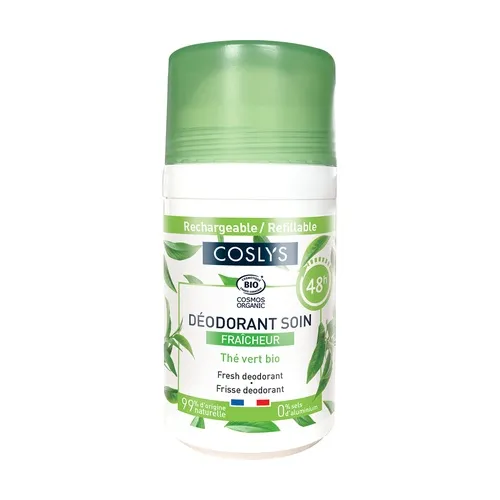 Coslys Frisches Grüntee-Deo