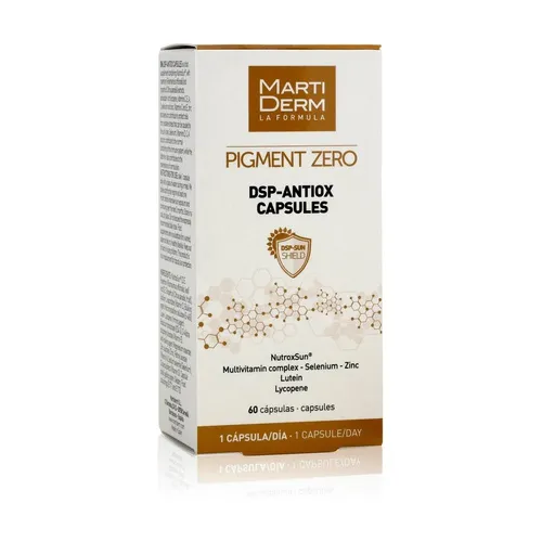 Martiderm Pigment Zero Dsp-Antiox