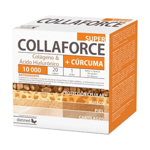 Dietmed Collaforce Super + Kurkuma