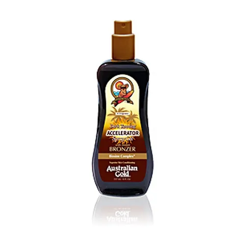 Australian Gold Beschleuniger Mit Bronzer Spray Gel