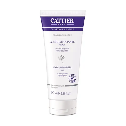 Cattier Grains de Lumière Peeling Gel