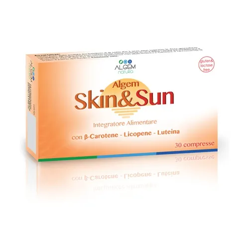 Algem Natura Algem Haut & Sonne