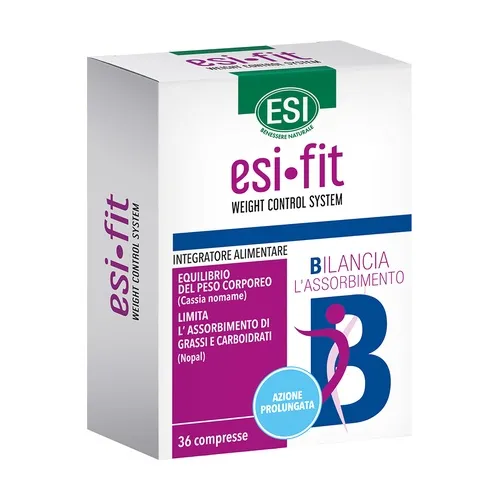ESI - TREPAT DIET Esi Fit Schlosswartung