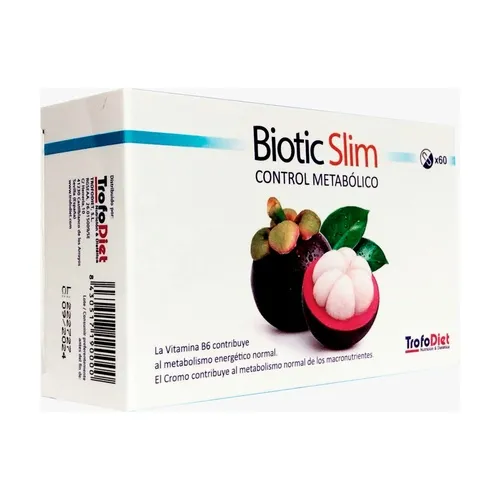 TrofoDiet BTD Biotische schlanke Stoffwechselsteuerung