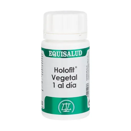 Equisalud Pflanzliches Holofit 1 pro Tag