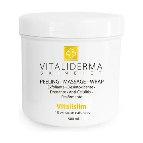 Vitaliderma Körperpeeling