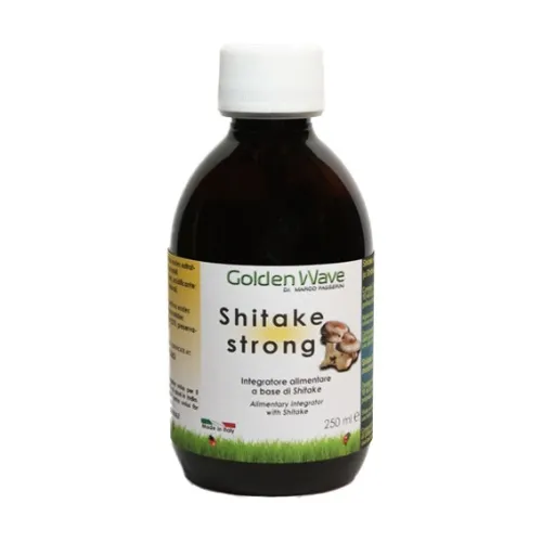 Golden Wave Shitake Strong