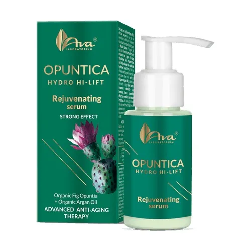 AVA Laboratorium Opuntia verjüngendes Serum