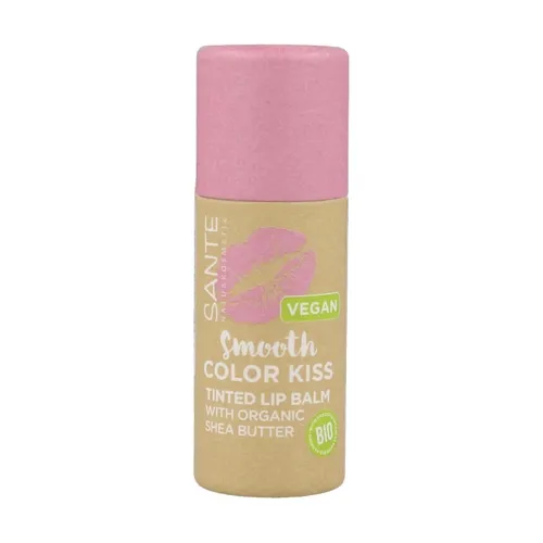 Sante Farbe 04 weicher roSé Lippenbalsam