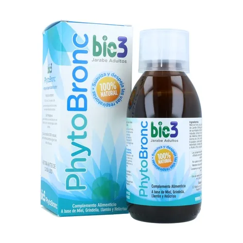 Bio3 Bie3 PhytoBronc