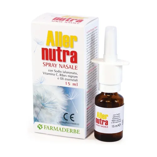 Farmaderbe Nasenspray gegen Allergene