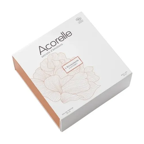 Acorelle Envoutante coffret: Eau de Parfum + Roll-on